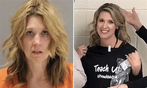 erin ward sex|Nebraska teacher arrested, accused of sexual abuse of a teen boy.